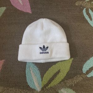 Adidas, one size, white